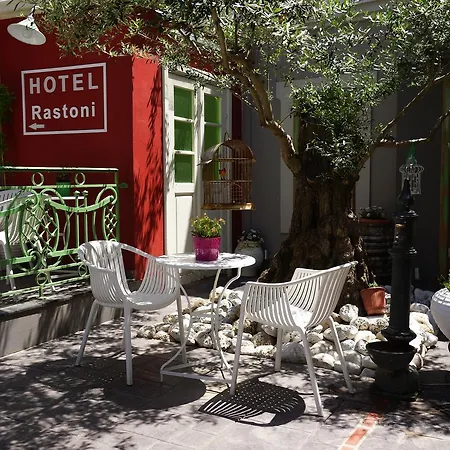 Rastoni - Helvetia Hotell *