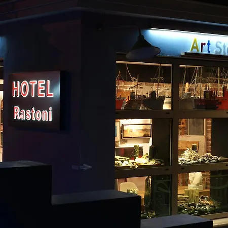 Hotell Rastoni - Helvetia Platamonas