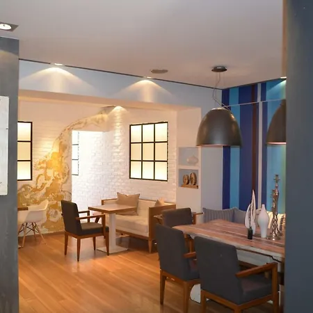 Rastoni - Helvetia Hotell Platamonas