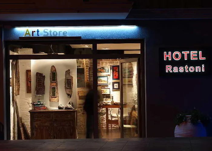 Rastoni - Helvetia * Platamonas