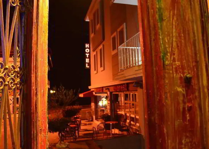 Hotell Rastoni - Helvetia