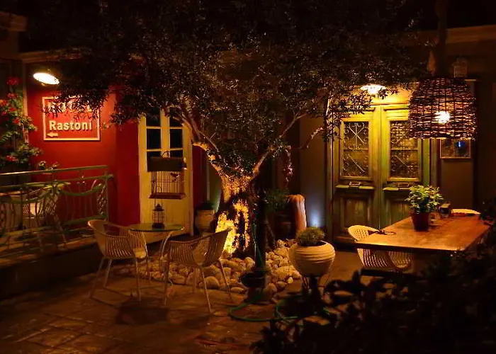 Rastoni - Helvetia Hotell