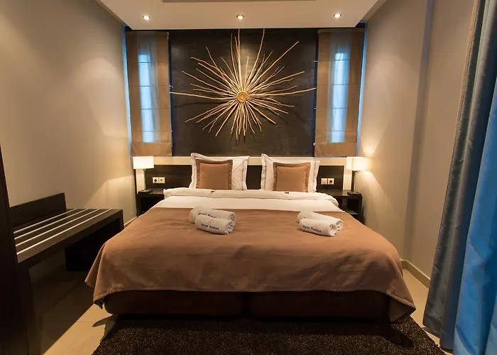 Rastoni - Helvetia Hotell Platamonas