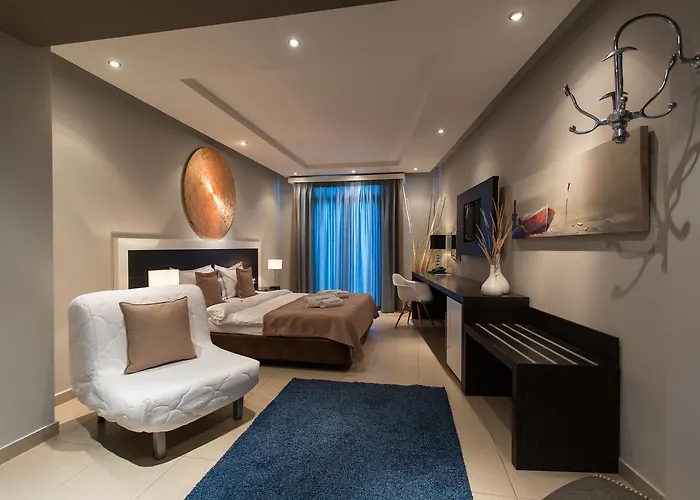 Rastoni - Helvetia Hotell Platamonas