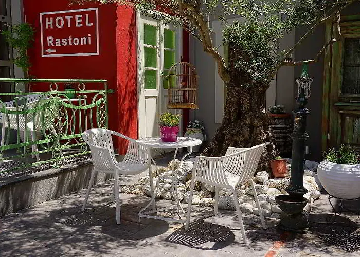 Hotell Rastoni - Helvetia *