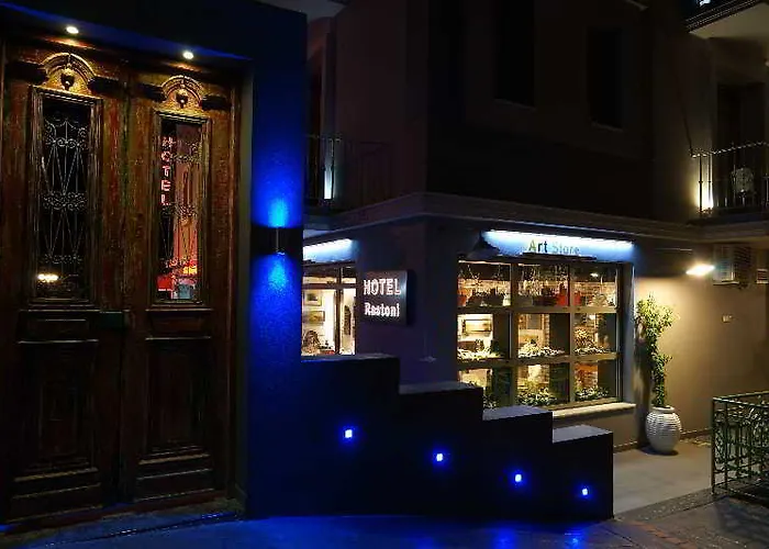 Hotell Rastoni - Helvetia