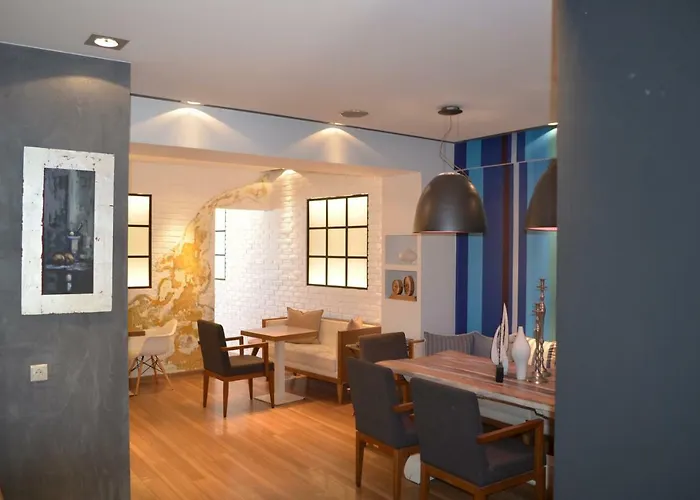 Rastoni - Helvetia Hotell Platamonas