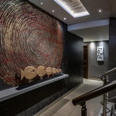 Rastoni - Helvetia Hotel Platamonas