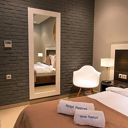 Hotel Rastoni - Helvetia