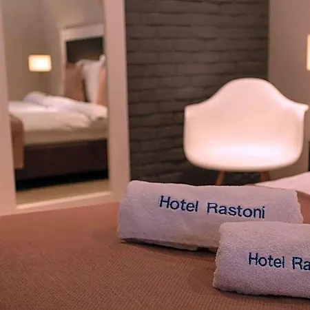Rastoni - Helvetia Hotel Platamonas