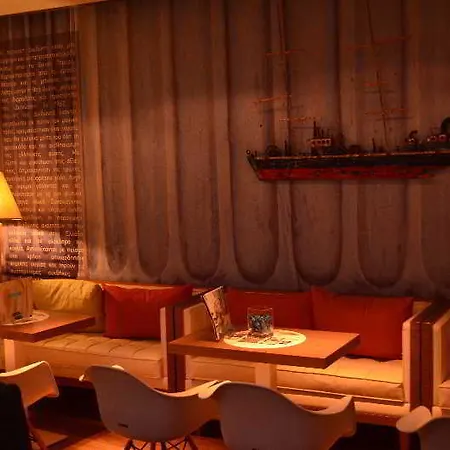 Hotel Rastoni - Helvetia Platamonas