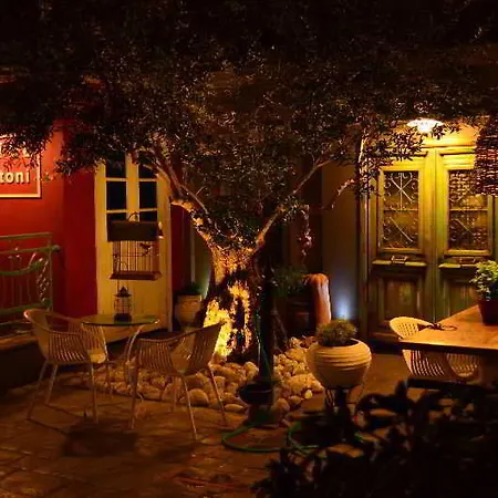 Rastoni - Helvetia Hotel