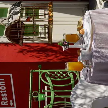 Hotel Rastoni - Helvetia *