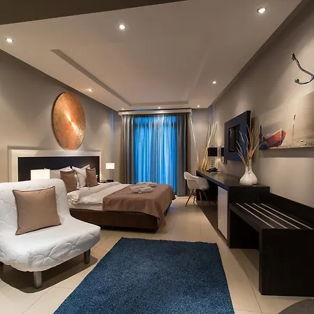 Rastoni - Helvetia Hotel Platamonas