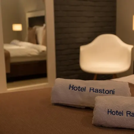 Rastoni - Helvetia * Platamonas