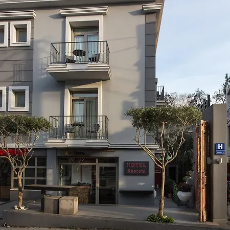 Rastoni - Helvetia Hotel Platamonas