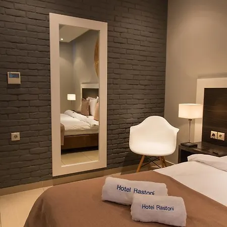 Rastoni - Helvetia * Platamonas