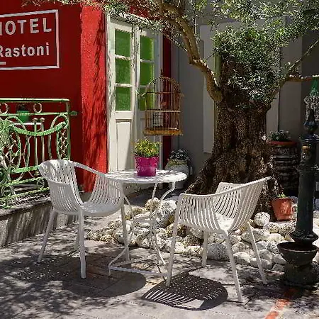 Hotel Rastoni - Helvetia *