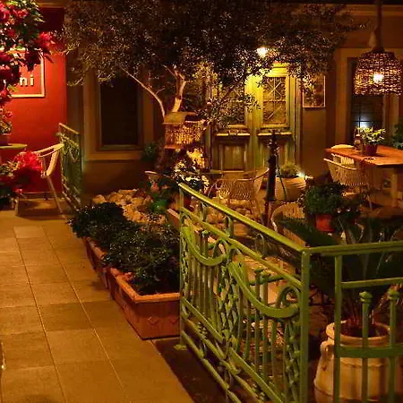 Hotel Rastoni - Helvetia Platamonas