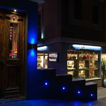 Hotel Rastoni - Helvetia