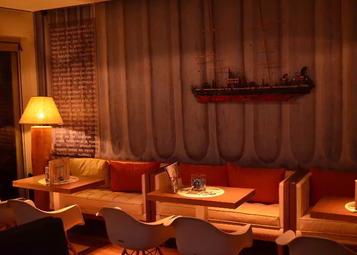 Hotel Rastoni - Helvetia Platamonas