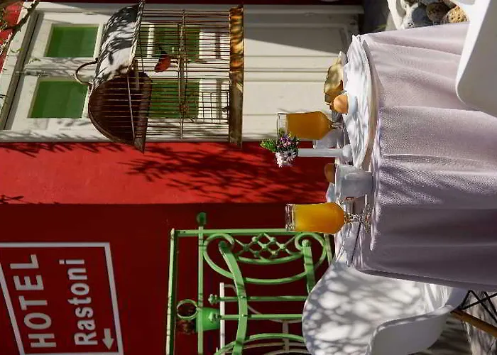 Hotel Rastoni - Helvetia *