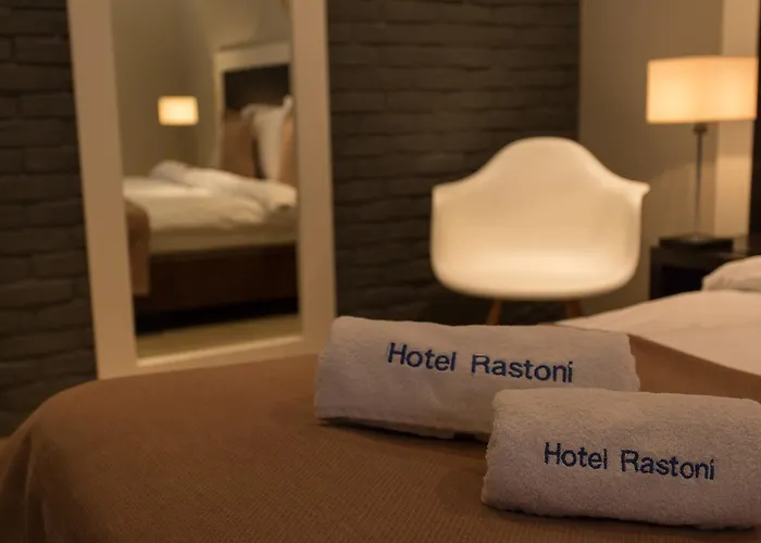 Rastoni - Helvetia * Platamónasz