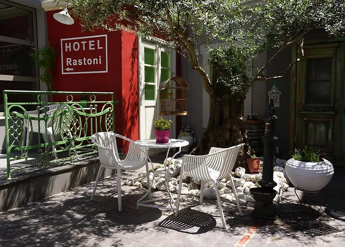 Rastoni - Helvetia Szálloda *