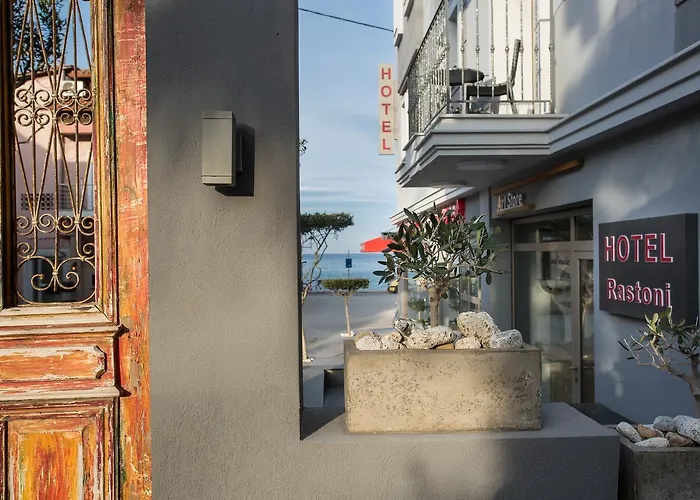 Hotel Rastoni - Helvetia