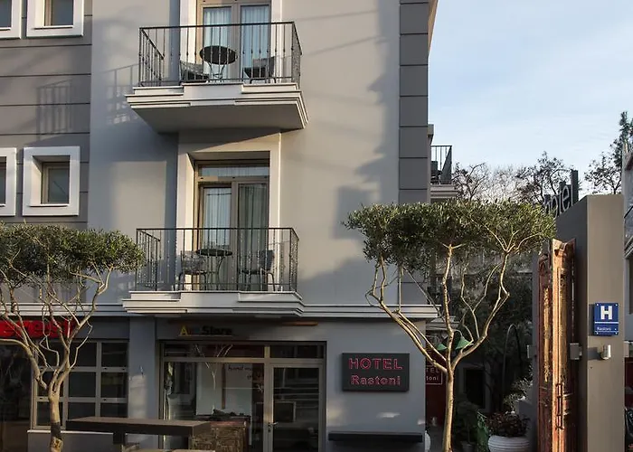 Rastoni - Helvetia Hotel Platamonas