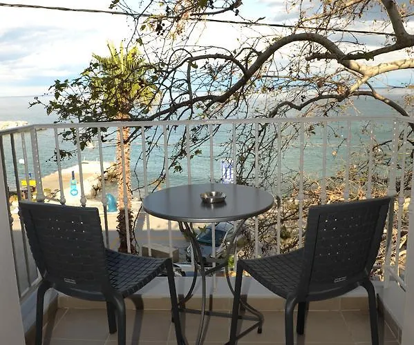 Hotel Rastoni - Helvetia Platamonas