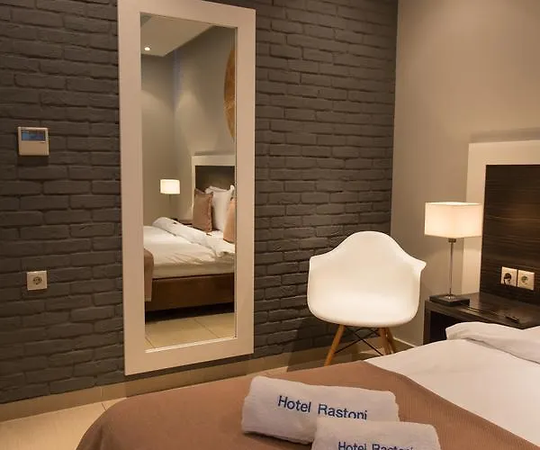 Rastoni - Helvetia * Platamónasz